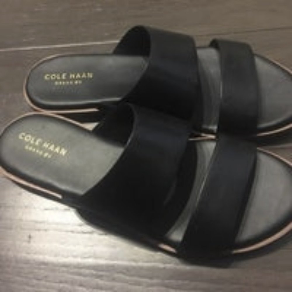 Cole Haan Anica Flat Sandals